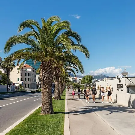 Promenade **** Appartement Split