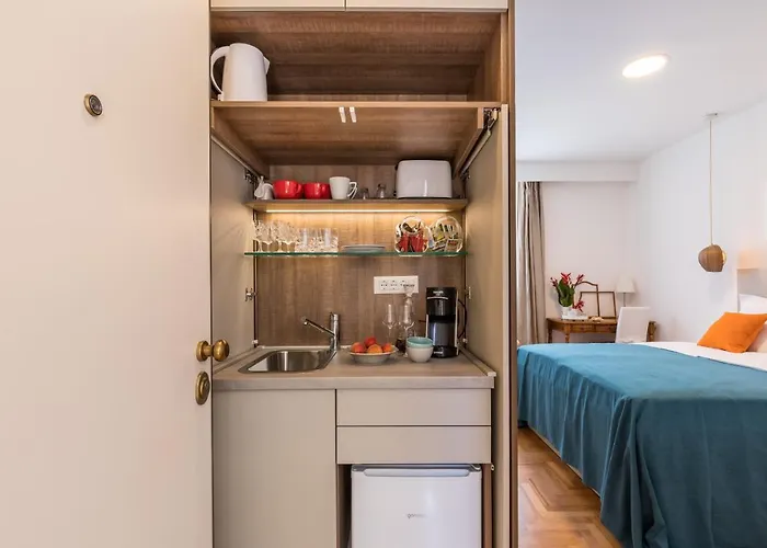 Apartment Promenade **** *