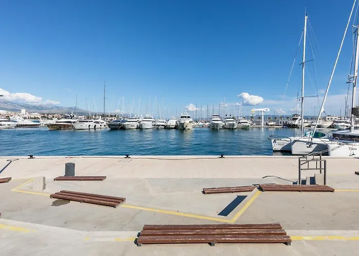 Promenade **** * Split