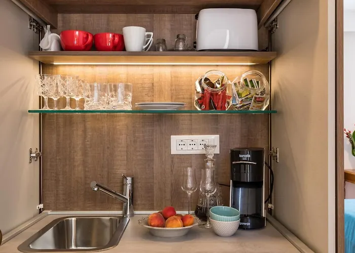 Apartment Promenade **** Split