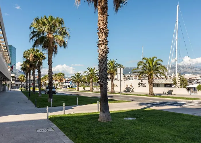 Promenade **** דירה
