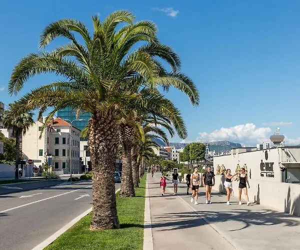 Promenade **** דירה ספליט